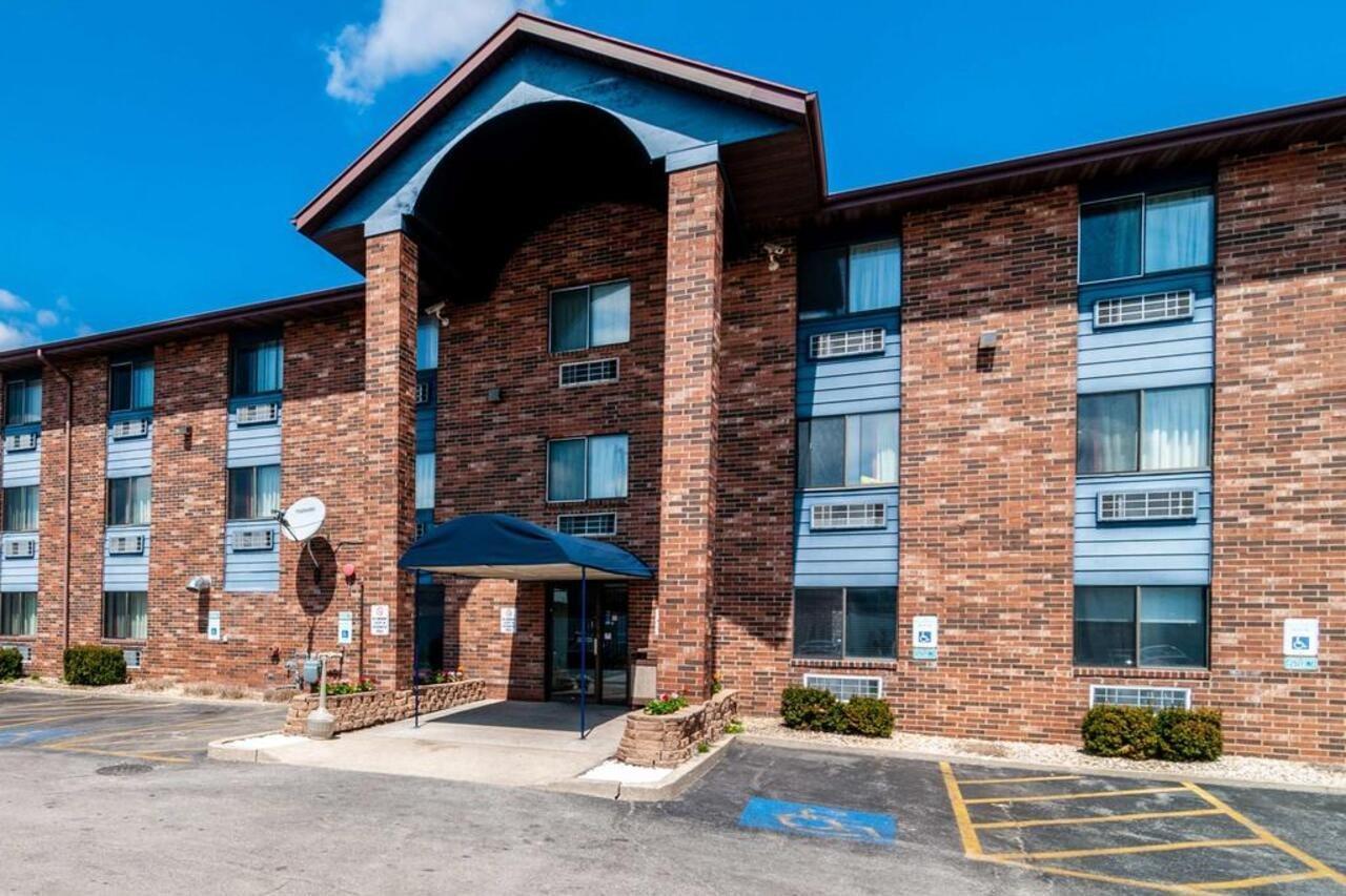 Motel 6-Naperville, Il エクステリア 写真