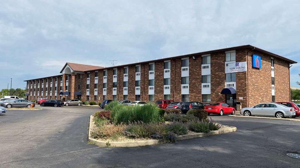 Motel 6-Naperville, Il エクステリア 写真