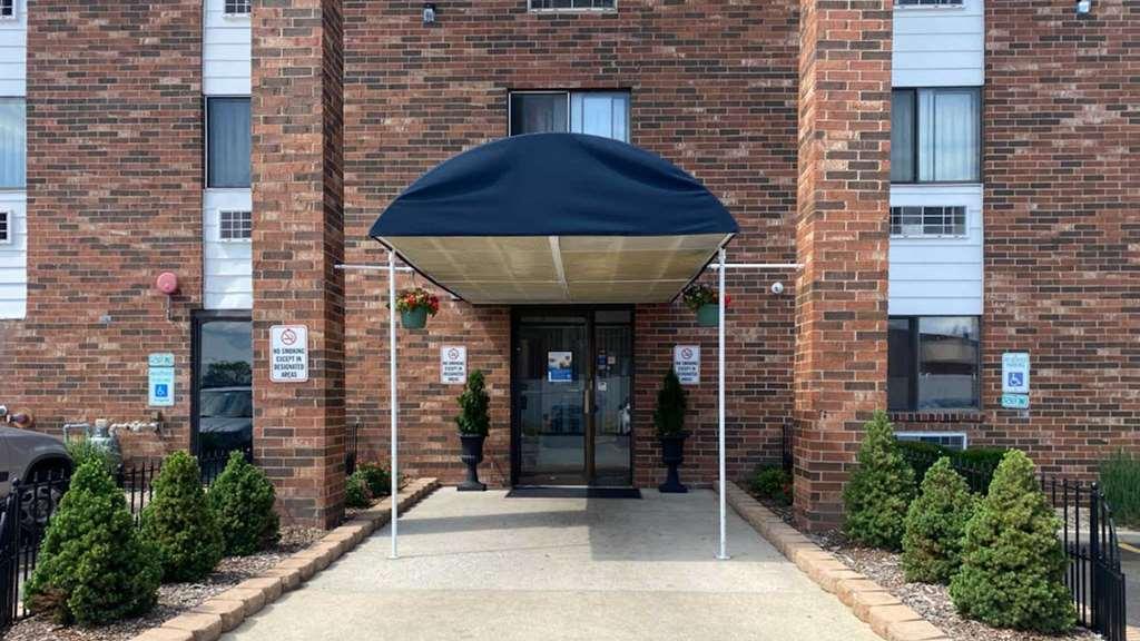 Motel 6-Naperville, Il エクステリア 写真