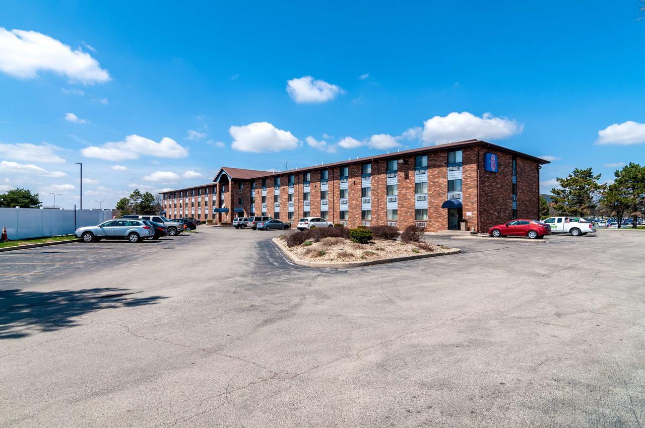 Motel 6-Naperville, Il エクステリア 写真