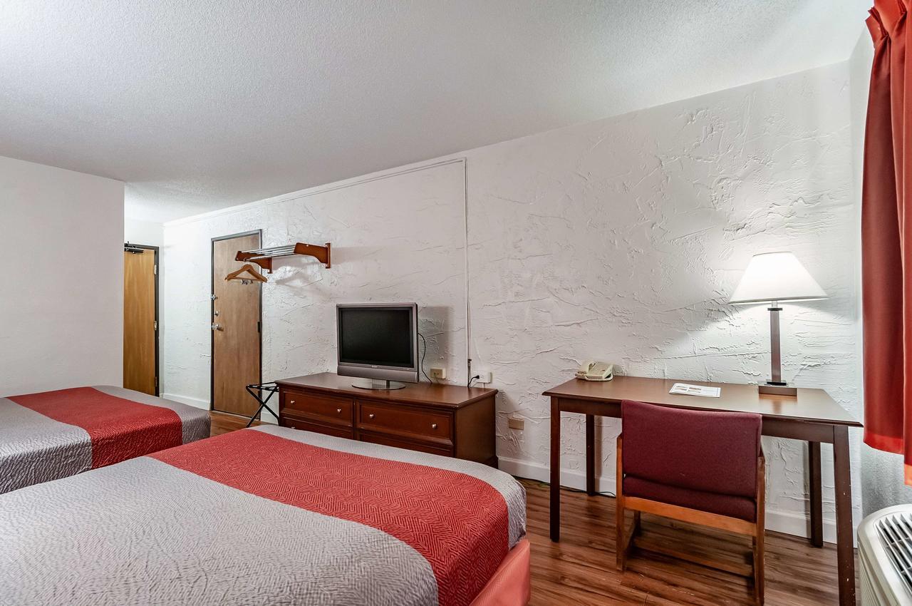Motel 6-Naperville, Il エクステリア 写真