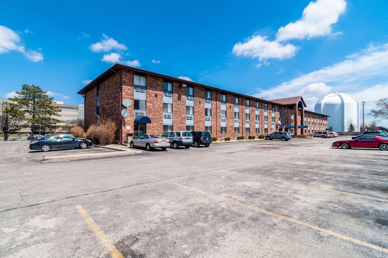 Motel 6-Naperville, Il エクステリア 写真