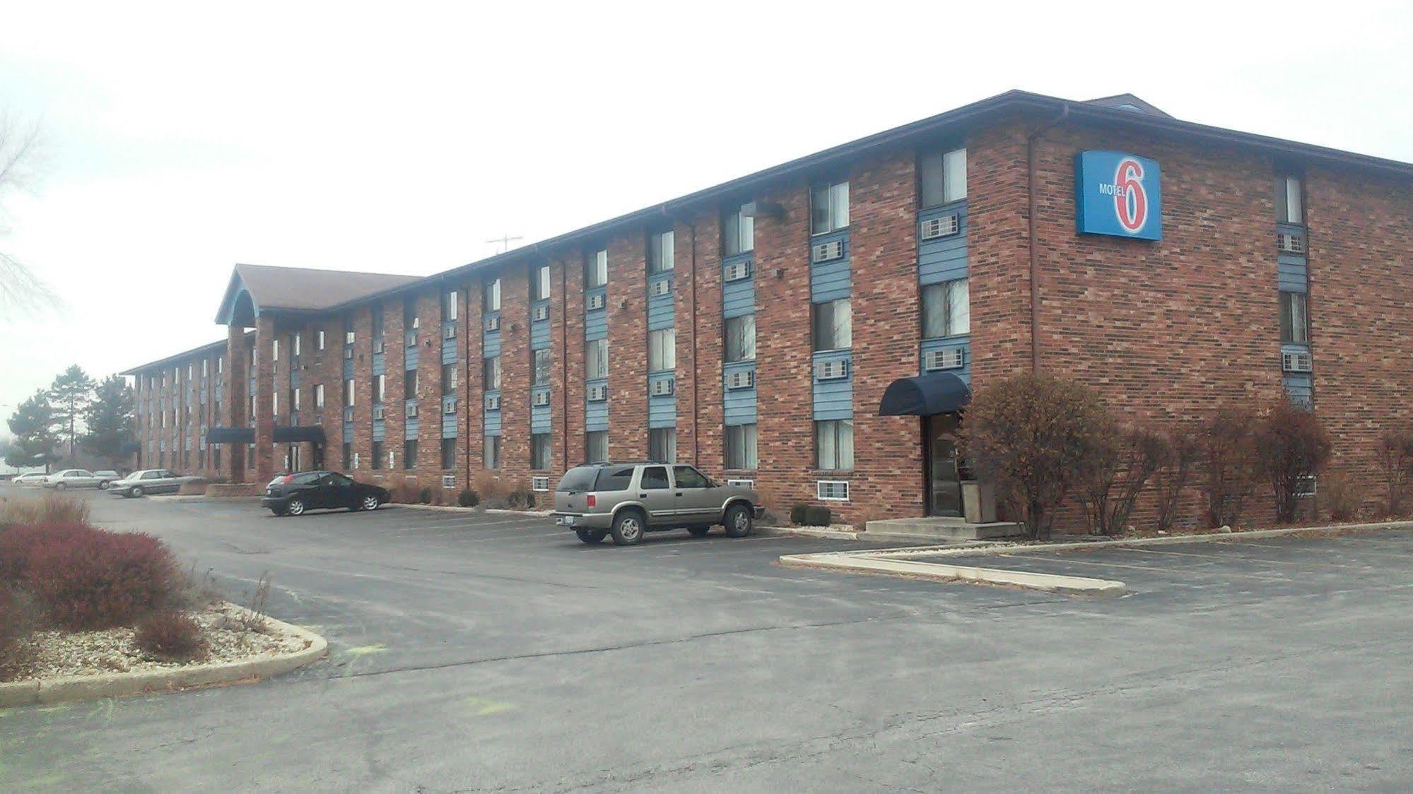 Motel 6-Naperville, Il エクステリア 写真